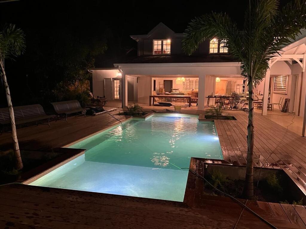 Villa Saint Vincent By Habitation Saint Charles Petit-Bourg Zimmer foto