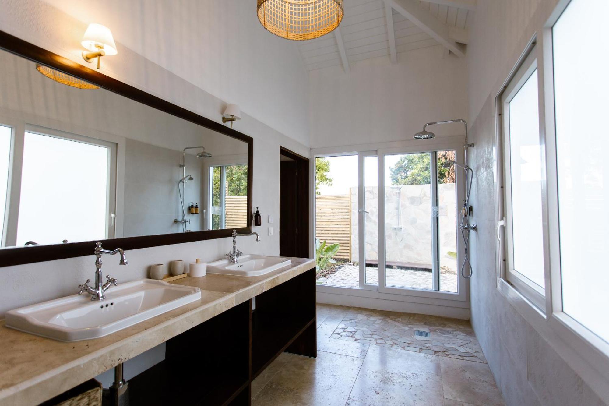 Villa Saint Vincent By Habitation Saint Charles Petit-Bourg Exterior foto