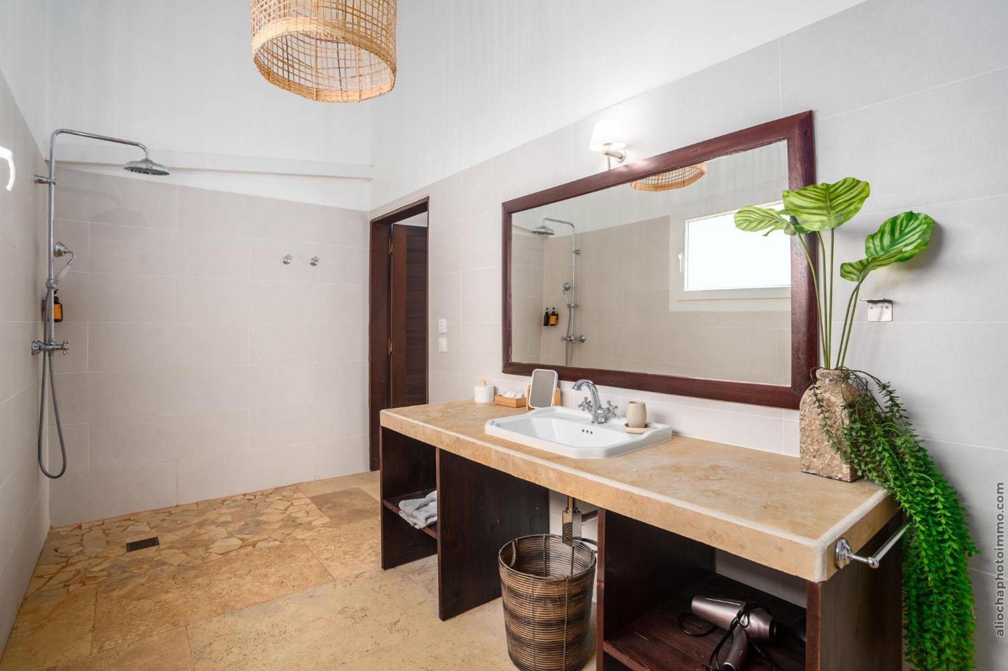 Villa Saint Vincent By Habitation Saint Charles Petit-Bourg Zimmer foto