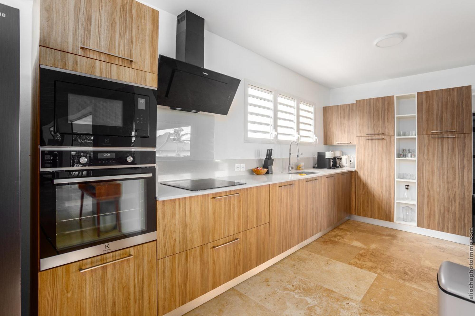 Villa Saint Vincent By Habitation Saint Charles Petit-Bourg Exterior foto